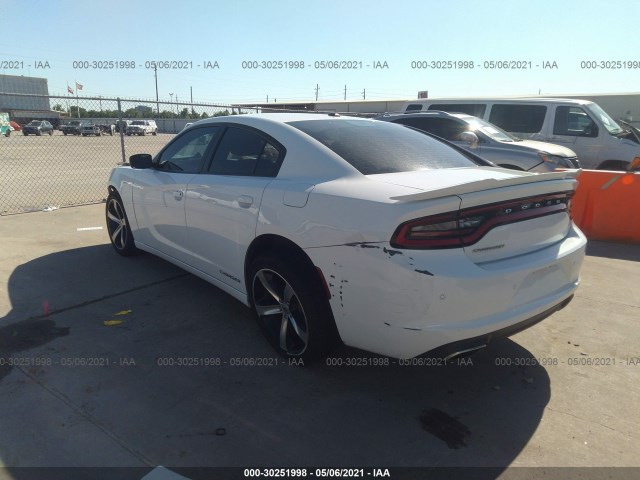 Photo 2 VIN: 2C3CDXBG3HH546789 - DODGE CHARGER 