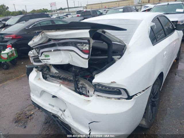 Photo 5 VIN: 2C3CDXBG3HH576410 - DODGE CHARGER 