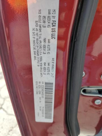 Photo 11 VIN: 2C3CDXBG3HH581459 - DODGE CHARGER SE 