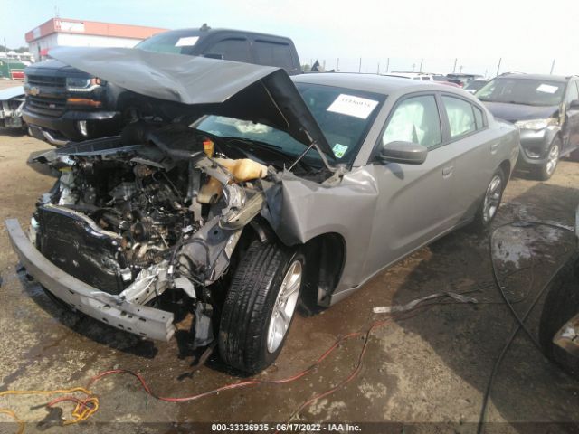 Photo 1 VIN: 2C3CDXBG3HH602827 - DODGE CHARGER 