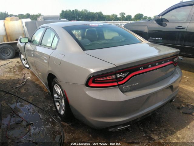 Photo 2 VIN: 2C3CDXBG3HH602827 - DODGE CHARGER 