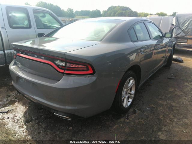 Photo 3 VIN: 2C3CDXBG3HH602827 - DODGE CHARGER 