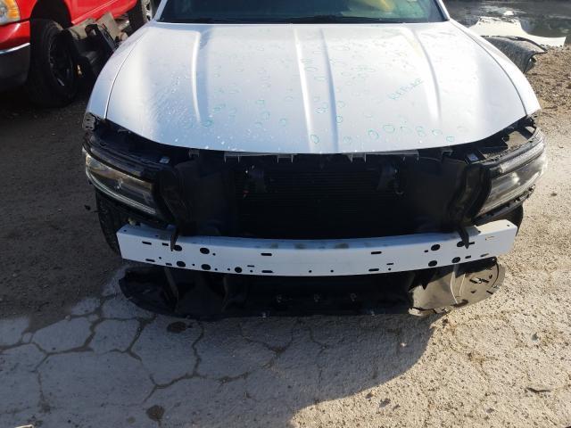 Photo 8 VIN: 2C3CDXBG3HH627775 - DODGE CHARGER 