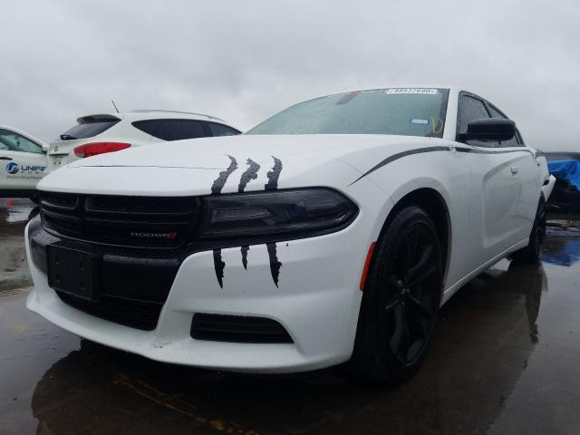 Photo 1 VIN: 2C3CDXBG3HH657133 - DODGE CHARGER SE 