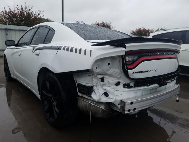 Photo 2 VIN: 2C3CDXBG3HH657133 - DODGE CHARGER SE 