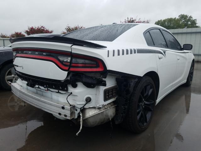 Photo 3 VIN: 2C3CDXBG3HH657133 - DODGE CHARGER SE 