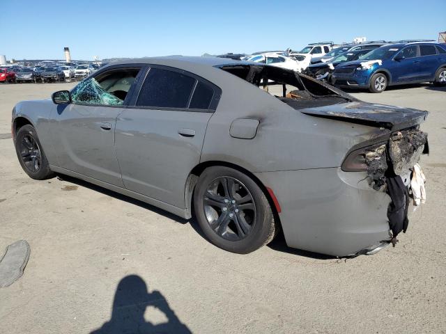 Photo 1 VIN: 2C3CDXBG3JH134698 - DODGE CHARGER 