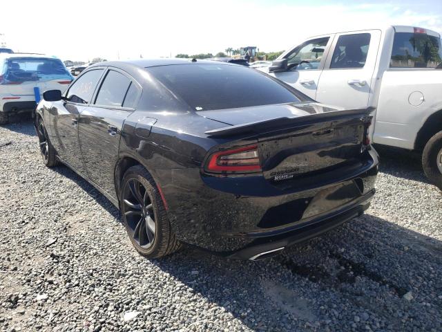 Photo 2 VIN: 2C3CDXBG3JH135673 - DODGE CHARGER SX 