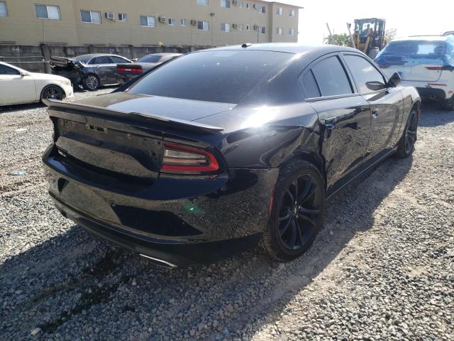 Photo 3 VIN: 2C3CDXBG3JH135673 - DODGE CHARGER SX 