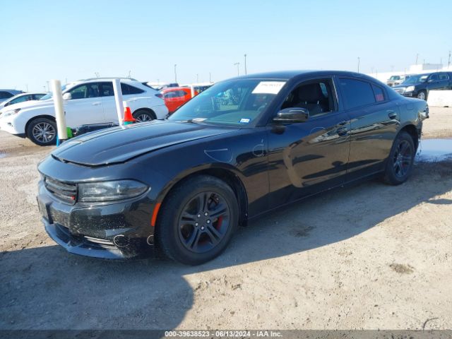 Photo 1 VIN: 2C3CDXBG3JH173565 - DODGE CHARGER 