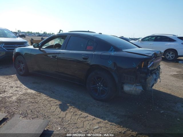 Photo 2 VIN: 2C3CDXBG3JH173565 - DODGE CHARGER 