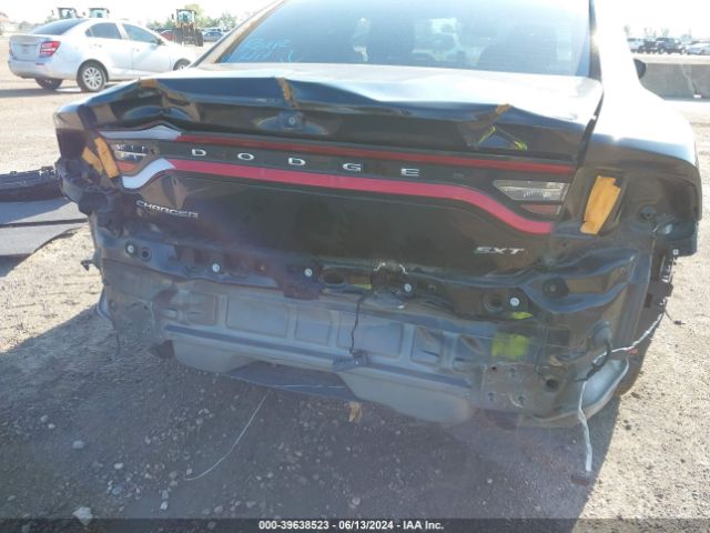 Photo 5 VIN: 2C3CDXBG3JH173565 - DODGE CHARGER 