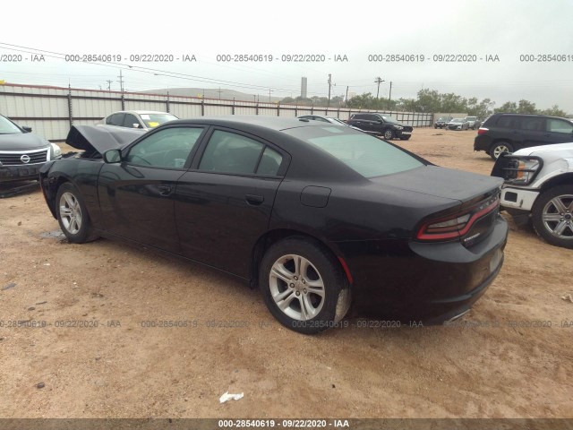 Photo 2 VIN: 2C3CDXBG3JH173971 - DODGE CHARGER 