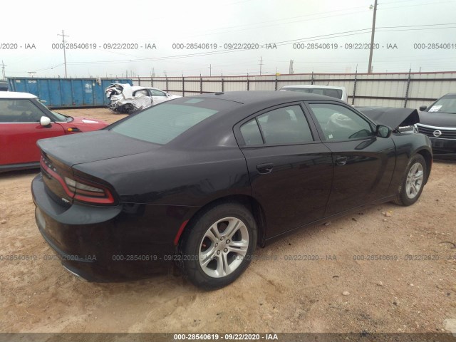 Photo 3 VIN: 2C3CDXBG3JH173971 - DODGE CHARGER 