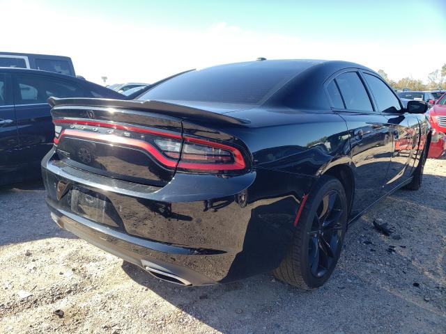 Photo 3 VIN: 2C3CDXBG3JH186252 - DODGE CHARGER SX 