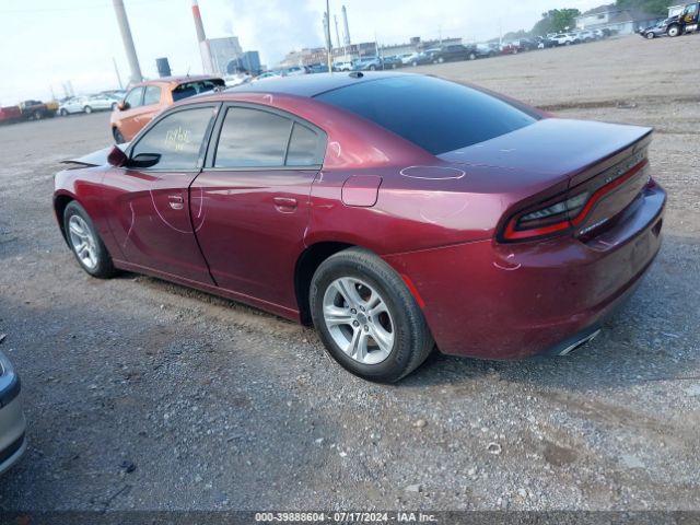 Photo 2 VIN: 2C3CDXBG3JH196618 - DODGE CHARGER 