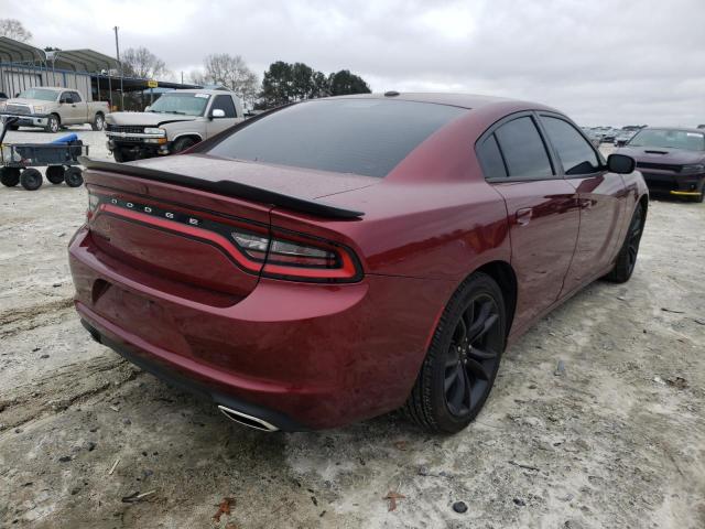 Photo 3 VIN: 2C3CDXBG3JH203096 - DODGE CHARGER SX 