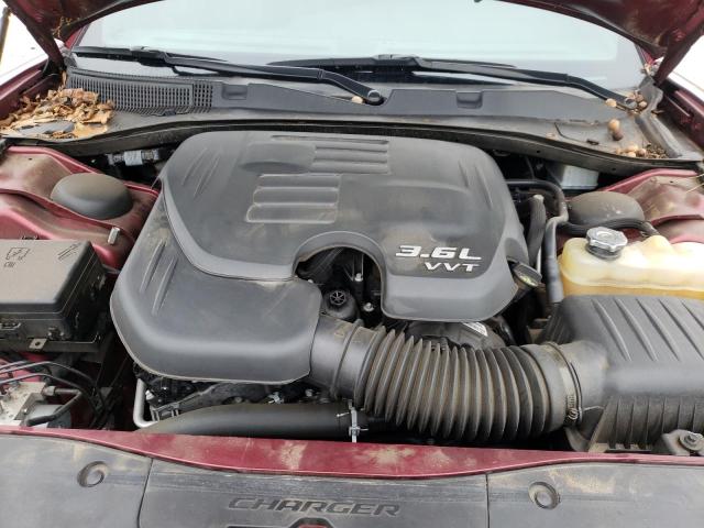 Photo 6 VIN: 2C3CDXBG3JH203096 - DODGE CHARGER SX 