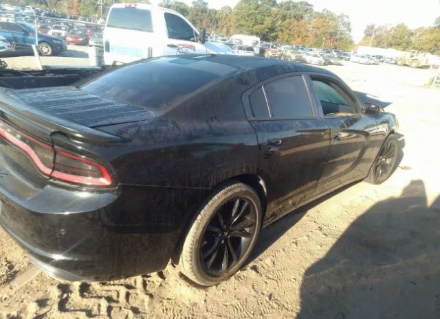 Photo 3 VIN: 2C3CDXBG3JH210002 - DODGE CHARGER 