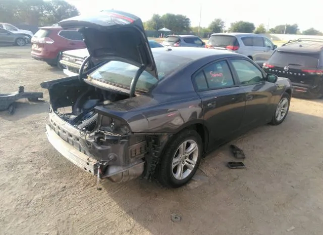 Photo 3 VIN: 2C3CDXBG3JH239032 - DODGE CHARGER 