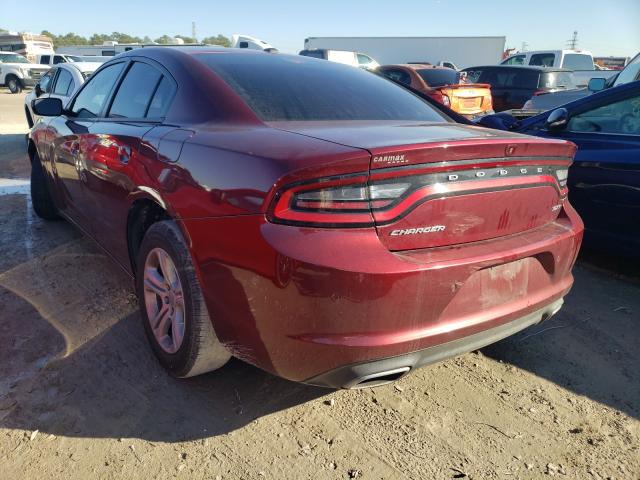 Photo 2 VIN: 2C3CDXBG3JH239094 - DODGE CHARGER SX 