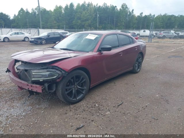 Photo 1 VIN: 2C3CDXBG3JH265324 - DODGE CHARGER 