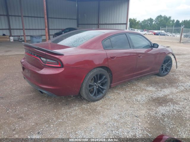 Photo 3 VIN: 2C3CDXBG3JH265324 - DODGE CHARGER 