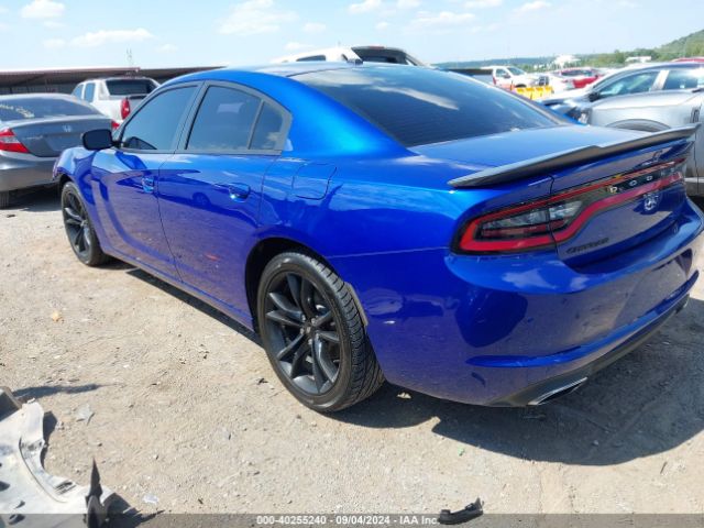 Photo 2 VIN: 2C3CDXBG3JH315123 - DODGE CHARGER 