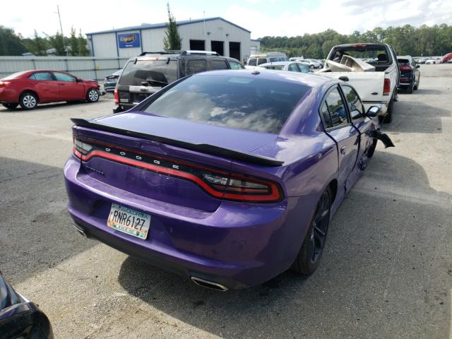 Photo 3 VIN: 2C3CDXBG3JH335629 - DODGE CHARGER SX 