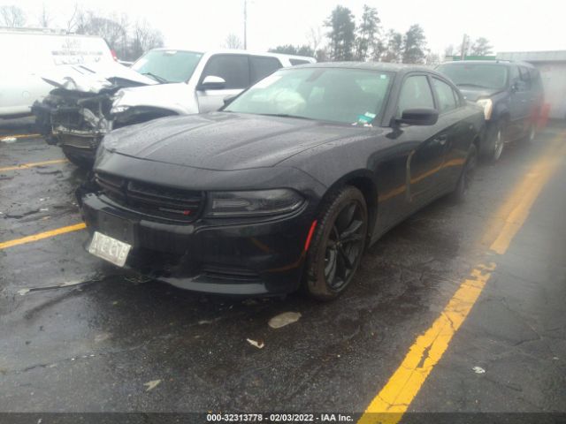 Photo 1 VIN: 2C3CDXBG3JH337333 - DODGE CHARGER 