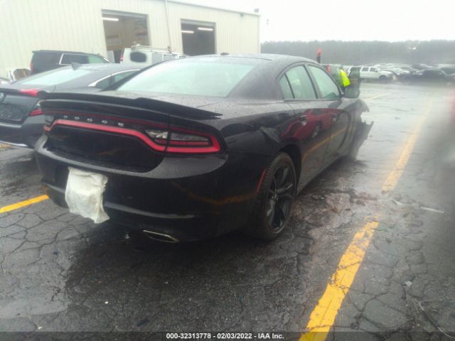 Photo 3 VIN: 2C3CDXBG3JH337333 - DODGE CHARGER 