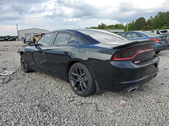 Photo 2 VIN: 2C3CDXBG3KH504937 - DODGE CHARGER SX 