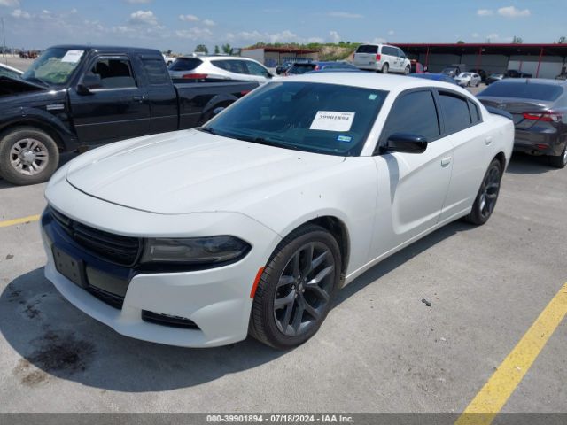 Photo 1 VIN: 2C3CDXBG3KH504954 - DODGE CHARGER 