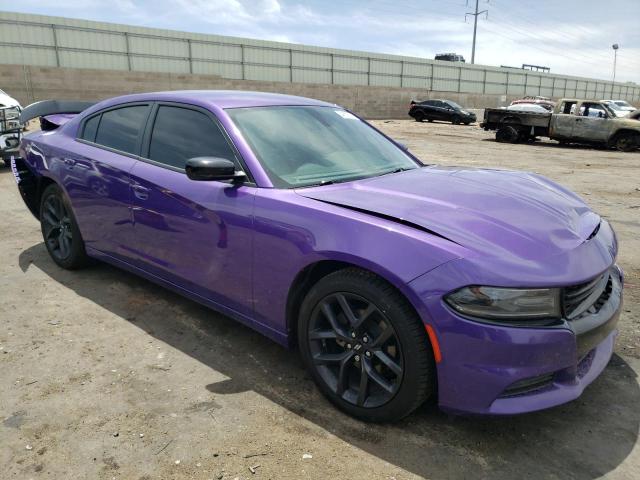 Photo 3 VIN: 2C3CDXBG3KH519051 - DODGE CHARGER SX 