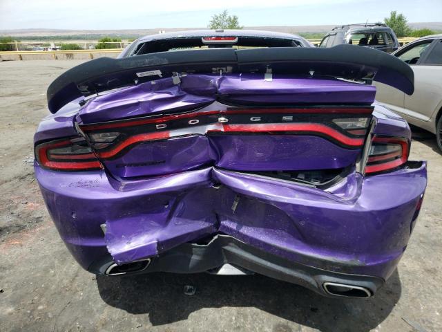 Photo 5 VIN: 2C3CDXBG3KH519051 - DODGE CHARGER SX 