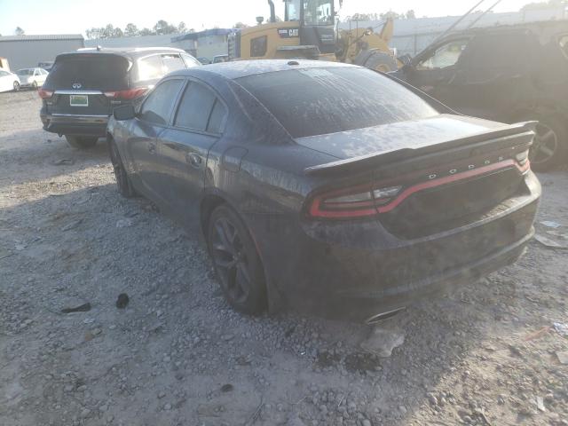 Photo 2 VIN: 2C3CDXBG3KH522743 - DODGE CHARGER SX 