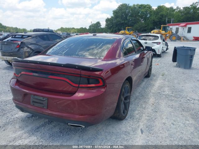 Photo 3 VIN: 2C3CDXBG3KH576379 - DODGE CHARGER 