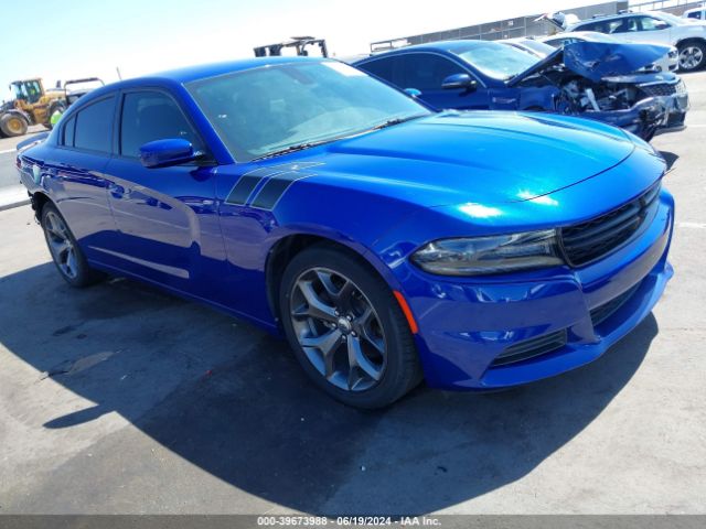 Photo 0 VIN: 2C3CDXBG3KH580125 - DODGE CHARGER 