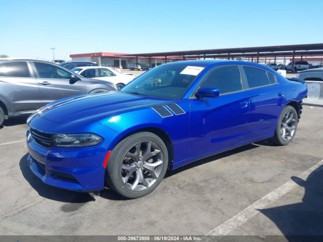 Photo 1 VIN: 2C3CDXBG3KH580125 - DODGE CHARGER 