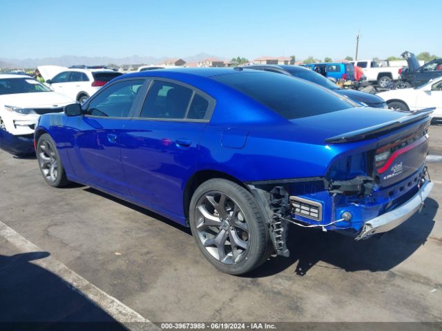 Photo 2 VIN: 2C3CDXBG3KH580125 - DODGE CHARGER 