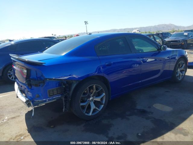 Photo 3 VIN: 2C3CDXBG3KH580125 - DODGE CHARGER 