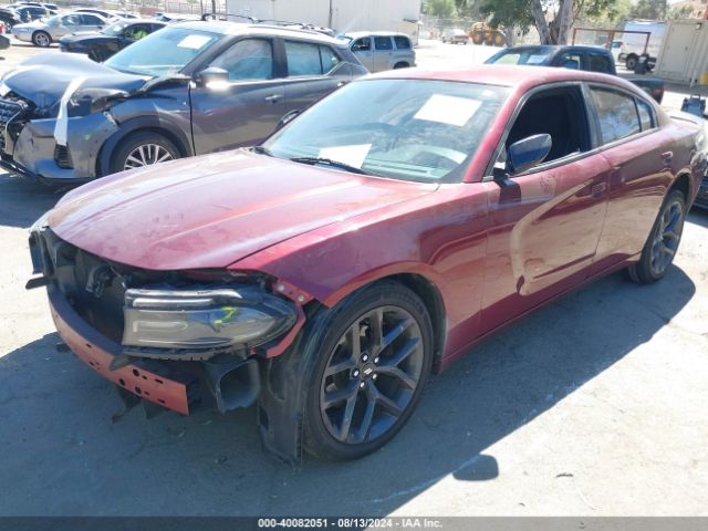 Photo 1 VIN: 2C3CDXBG3KH605704 - DODGE CHARGER 