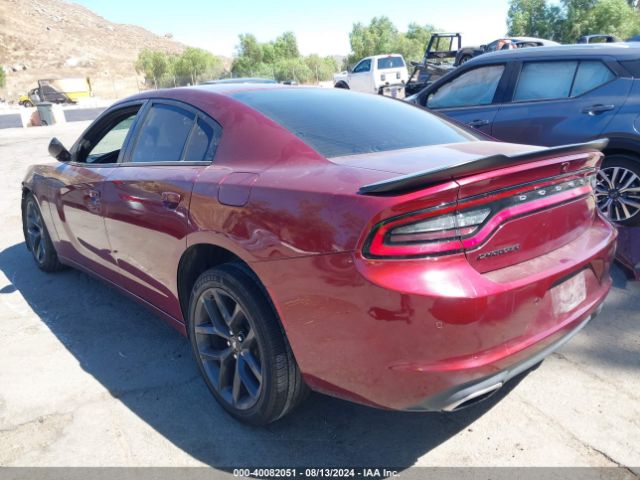 Photo 2 VIN: 2C3CDXBG3KH605704 - DODGE CHARGER 