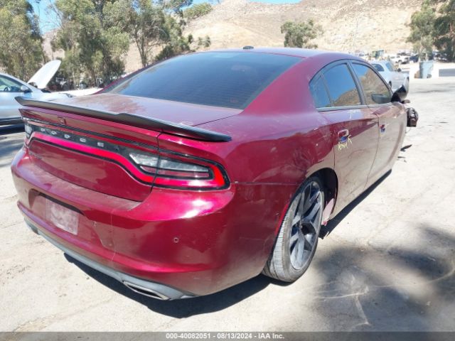 Photo 3 VIN: 2C3CDXBG3KH605704 - DODGE CHARGER 