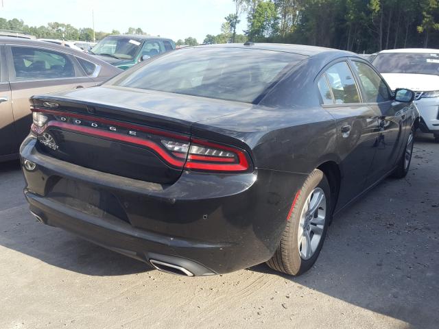 Photo 3 VIN: 2C3CDXBG3KH643577 - DODGE CHARGER SX 