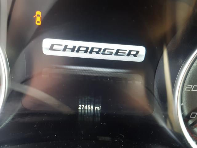 Photo 7 VIN: 2C3CDXBG3KH643577 - DODGE CHARGER SX 