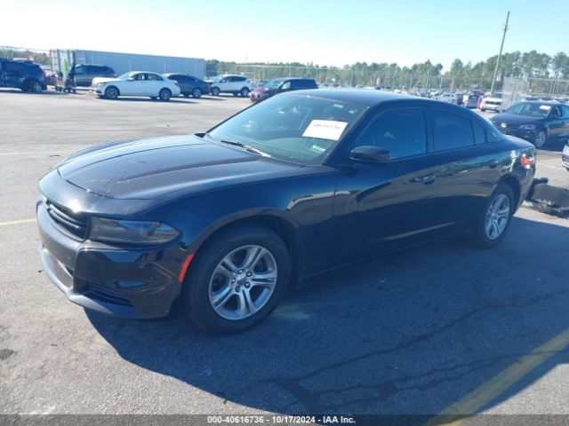 Photo 1 VIN: 2C3CDXBG3KH650447 - DODGE CHARGER 