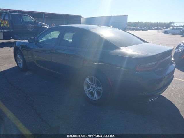 Photo 2 VIN: 2C3CDXBG3KH650447 - DODGE CHARGER 