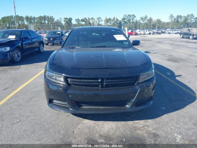 Photo 5 VIN: 2C3CDXBG3KH650447 - DODGE CHARGER 