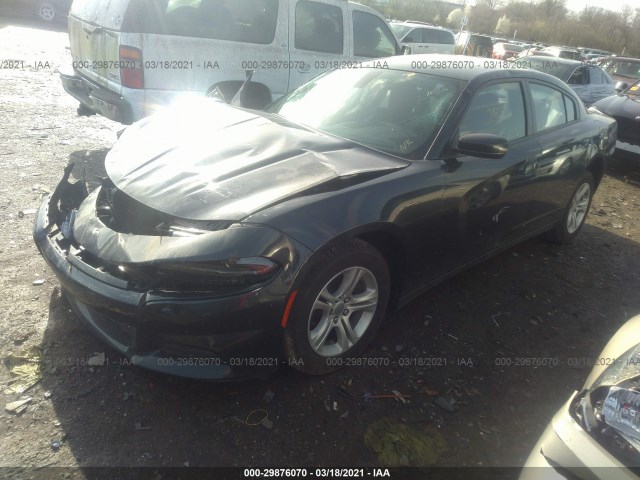 Photo 1 VIN: 2C3CDXBG3KH658080 - DODGE CHARGER 